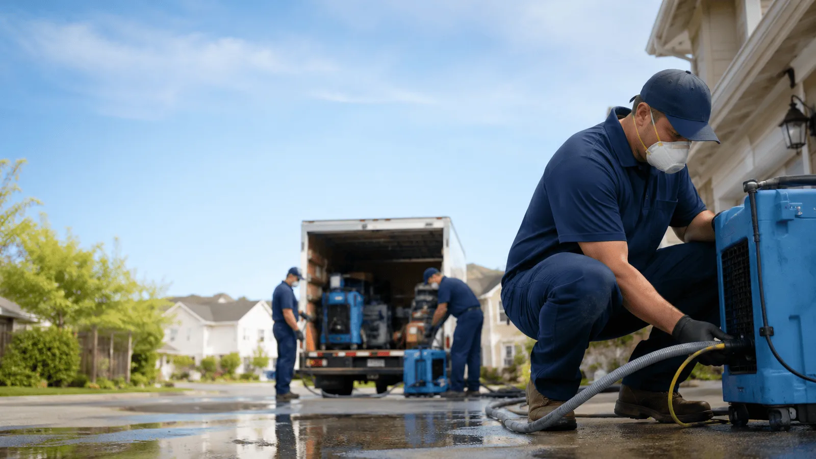 Trusted residential crawlspace mold remediation services in New Berlin, WI